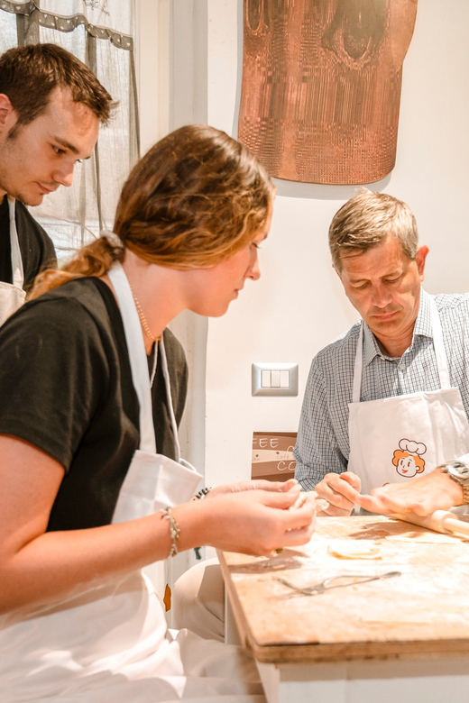 Forli: Cooking Class at a Local's Home - Pricing and Booking Details