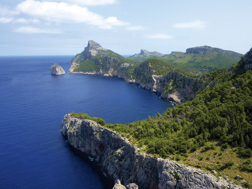 Formentor: Xperience Bus and Boat Tour From the North - Itinerary and Activities