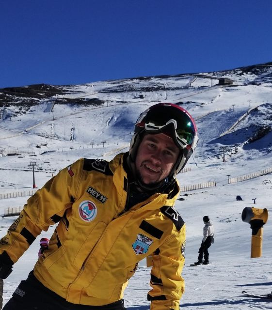 Formigal: Private Ski Lesson - Half or Full Day - Instructor Background