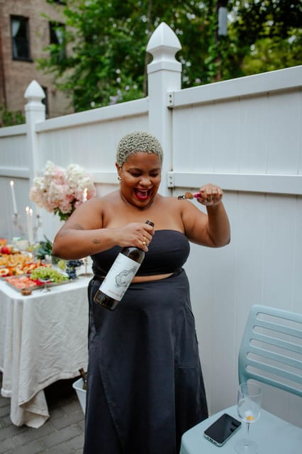 Fort Greene Natural Wine Tour - Booking Details