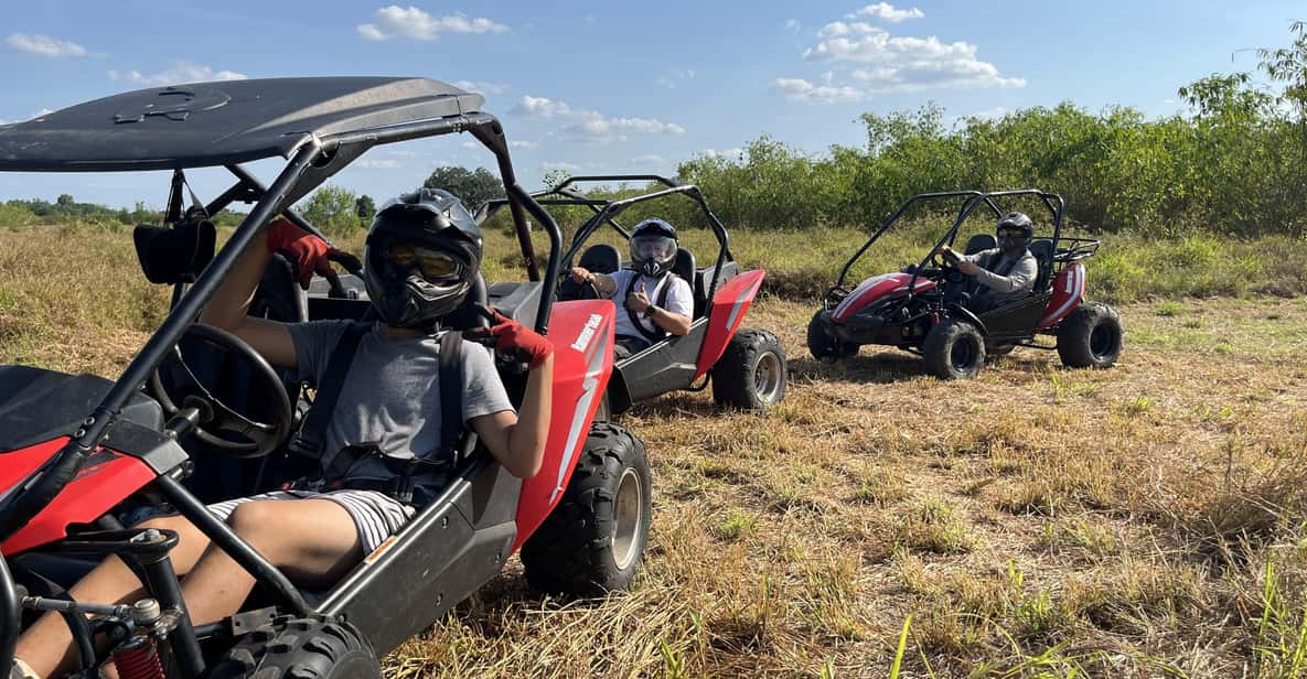 Fort Meade: Dune Buggy Adventures - Adventure Details