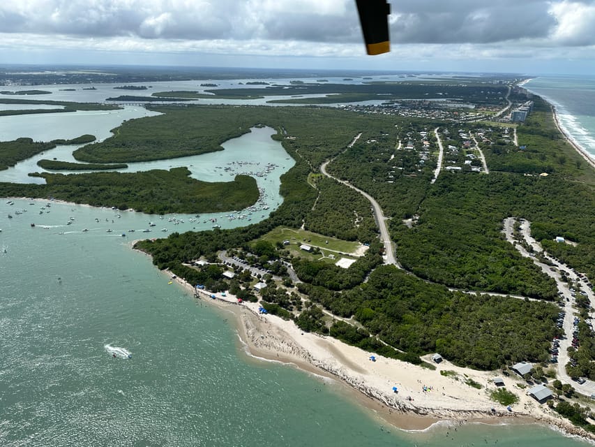 Fort Pierce Doors off Helicopter Tours - Tour Duration and Experience