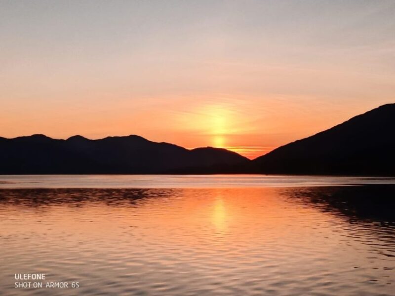 Fort William: Evening Cruise With Views of Ben Nevis - Scenic Highlights of the Journey
