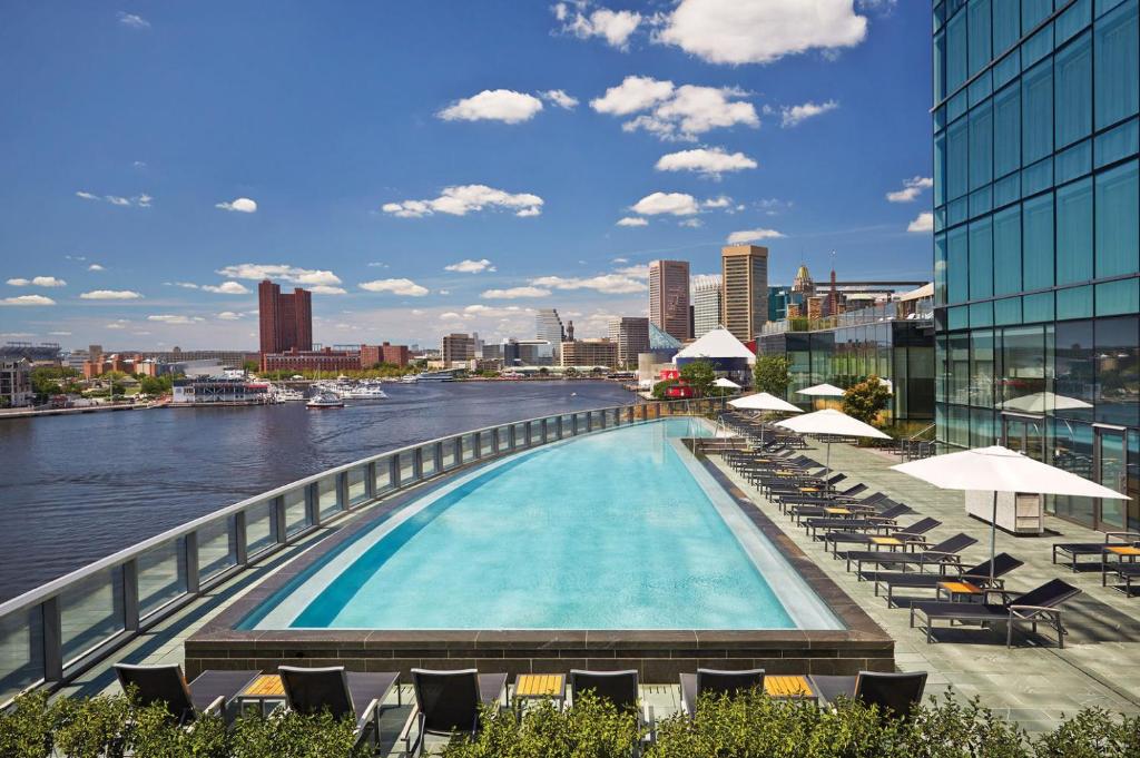 Four Seasons Baltimore - Guest Experience and Reviews