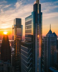 Four Seasons Hotel Philadelphia at Comcast Center - Hotel Overview