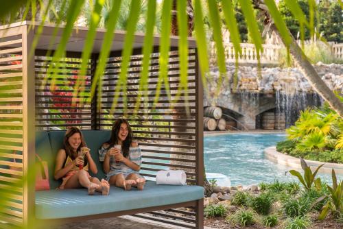 Four Seasons Resort Orlando at Walt Disney World Resort - Accommodations and Amenities