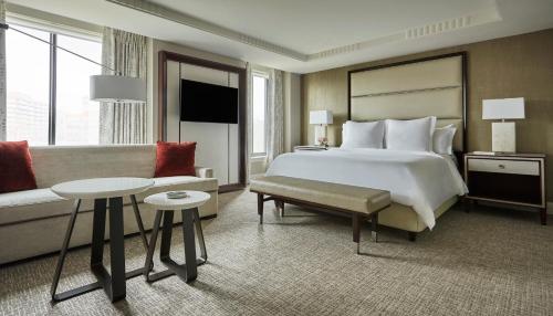 Four Seasons Washington DC - Hotel Overview