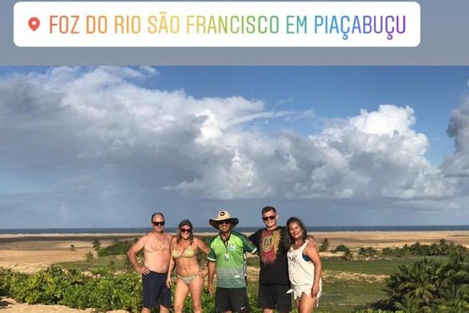 Foz Do São Francisco - Piaçabuçu - Tour Highlights and Experience