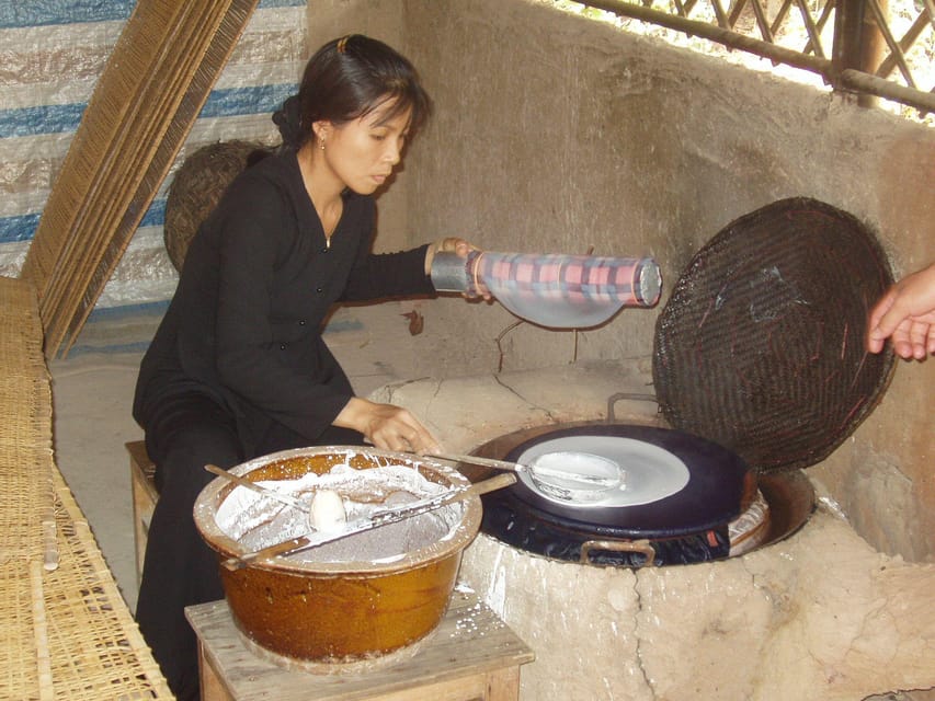 FR DA NANG: MY SON HOLY LAND & RICE PAPER MAKING - Inclusions