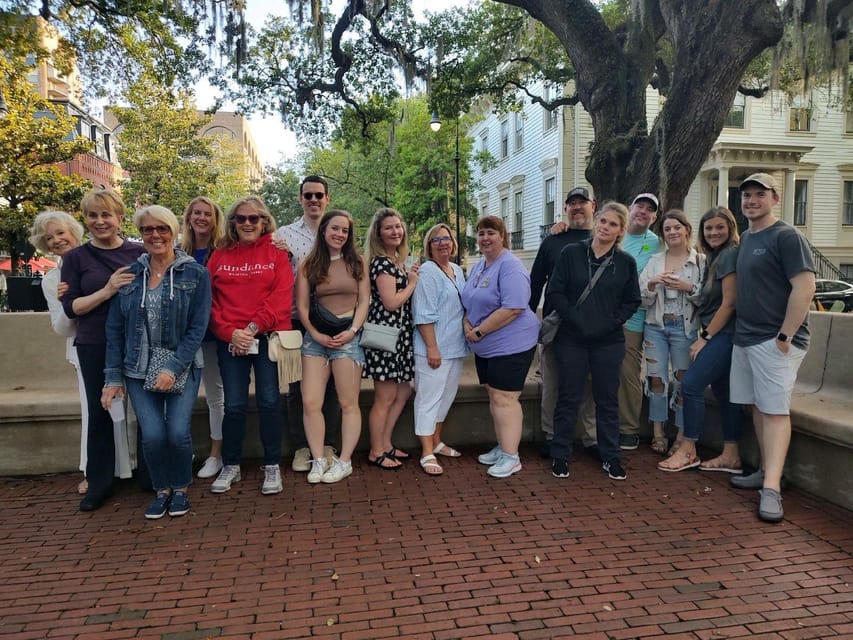 Fraidy Cat Ghost Tour - Family Fun in Haunted Savannah - Tour Highlights