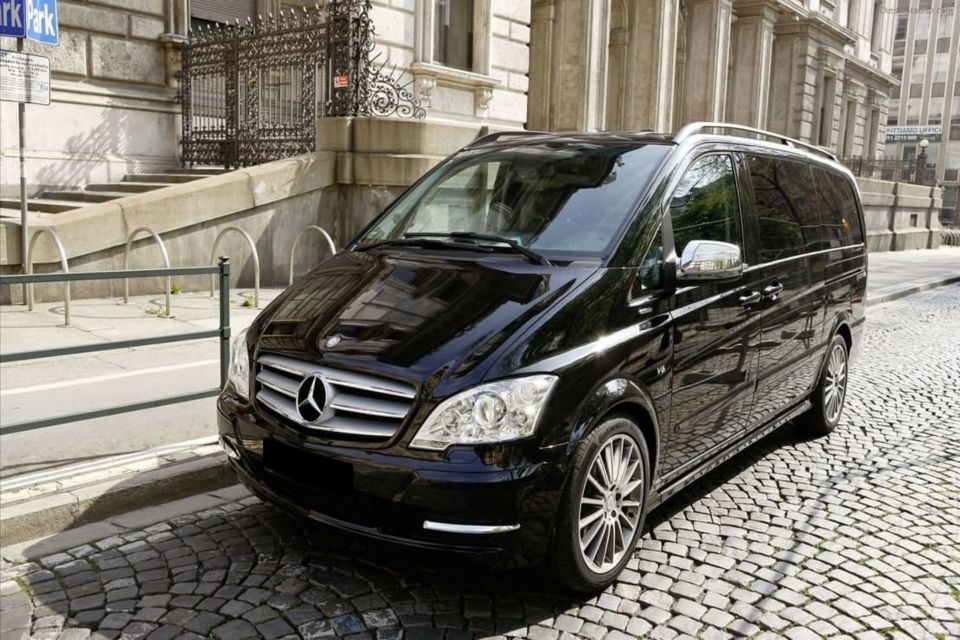 Frankfurt Highlights Private Car Tour With Airport Transfers - Tour Experience