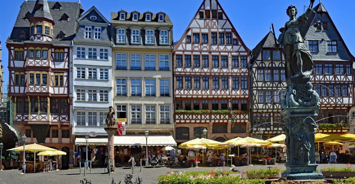 Frankfurt: Private Christmas Market Tour - Historical Significance