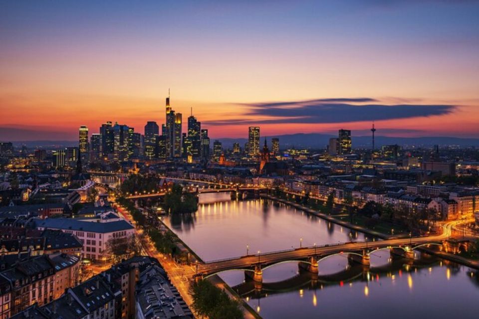 Frankfurt: Private Custom Tour With a Local Guide - Experience and Customization