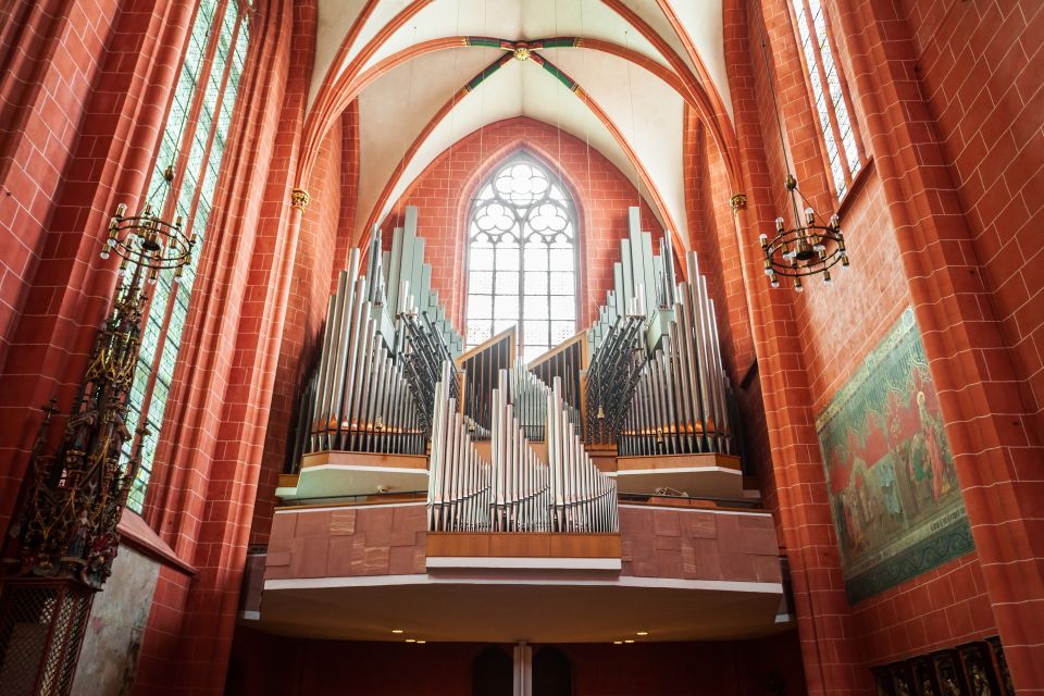 Frankfurt: Skip-The-Line Städel Museum With Guided City Tour - Highlights of the Städel Museum