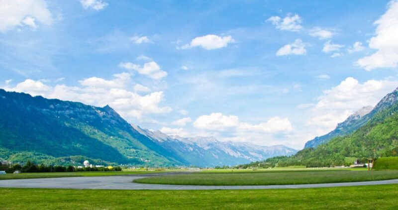 Free-Day in Interlaken Village From Lausanne - Highlights of the Experience