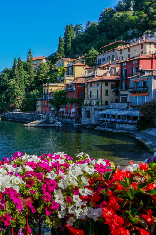 Free Tour 2 Hours - Como Lake From Cernobbio - Language Options