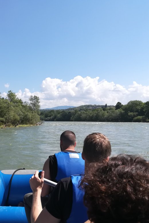 Freiburg and Basel: Rafting Tour on the River Rhine - Pricing and Booking Information