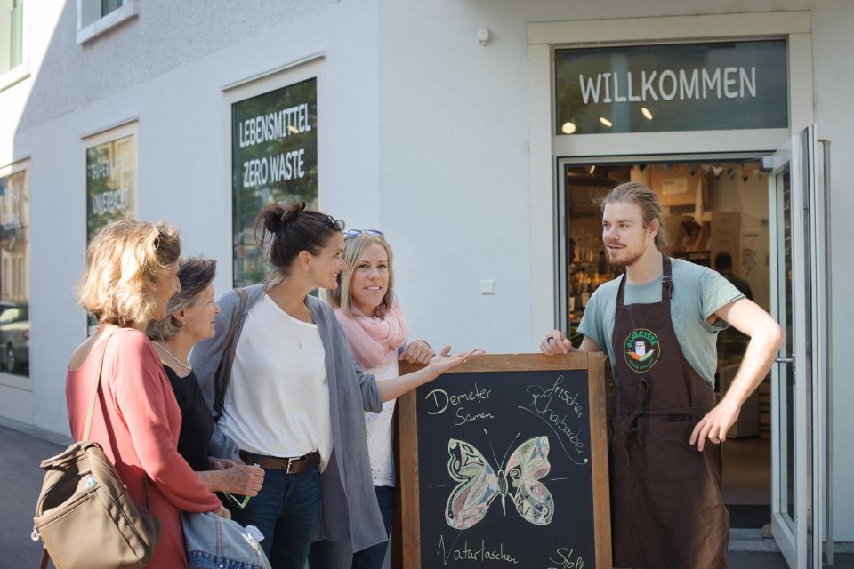 Freiburg: Food & Fashion in the Most Beautiful Alleys - Unique Culinary Experiences