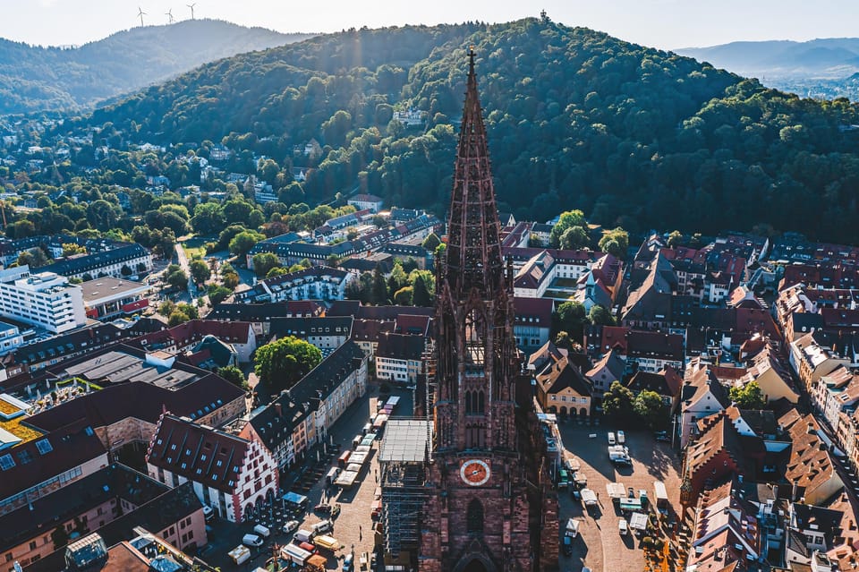 Freiburg Street Food Tour - Culinary City Tour Freiburg - Culinary Highlights