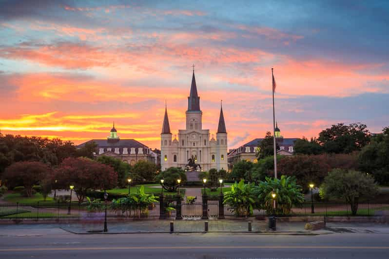 French Quarter History: Walking Tour - Significant Sites and Architectural Significance