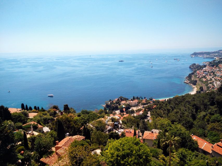 French Riviera : Highlights & off the Beaten Path - Scenic Drives and Coastal Views