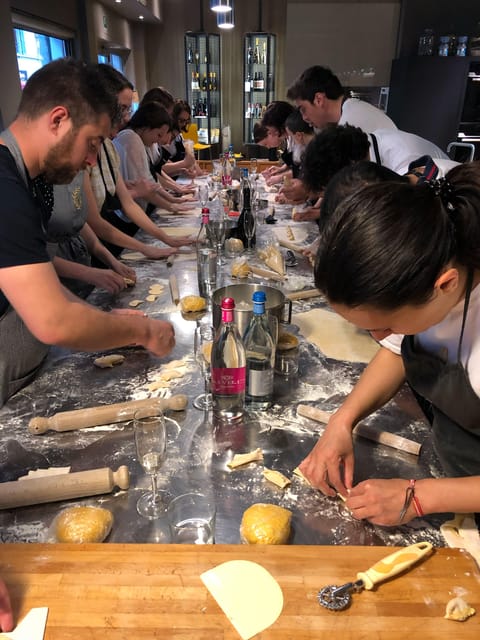 Fresh Pasta Art - May 23,  - 7 PM - Meet the Chef