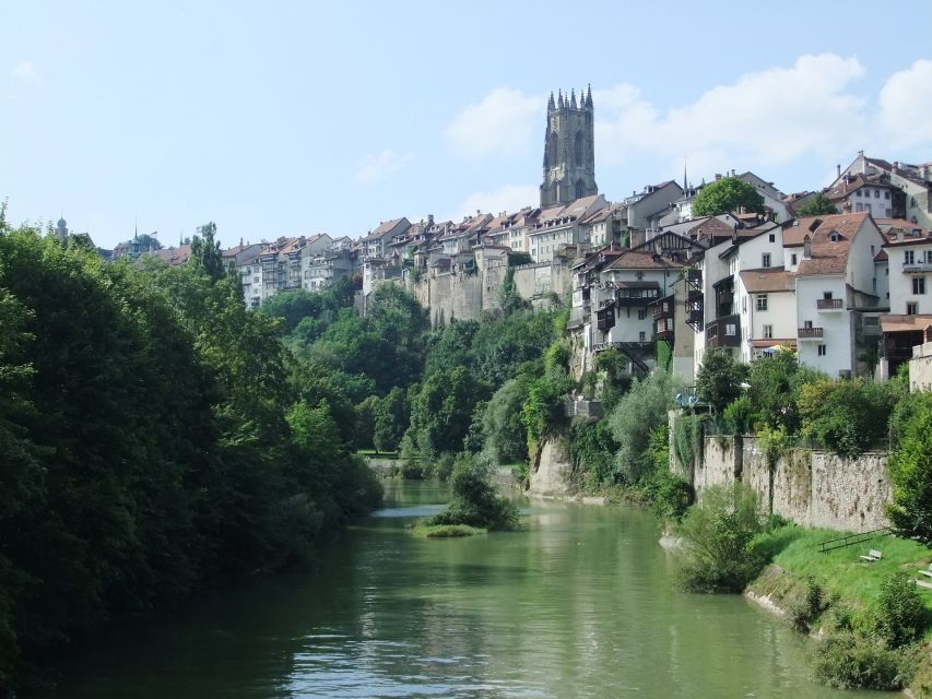 Fribourg - Old Town Historic Guided Tour - Highlights of the Tour