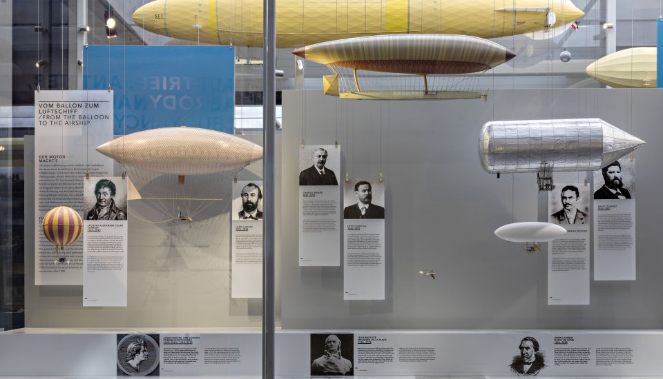 Friedrichshafen: Zeppelin Museum Entry Ticket - Cancellation Policy