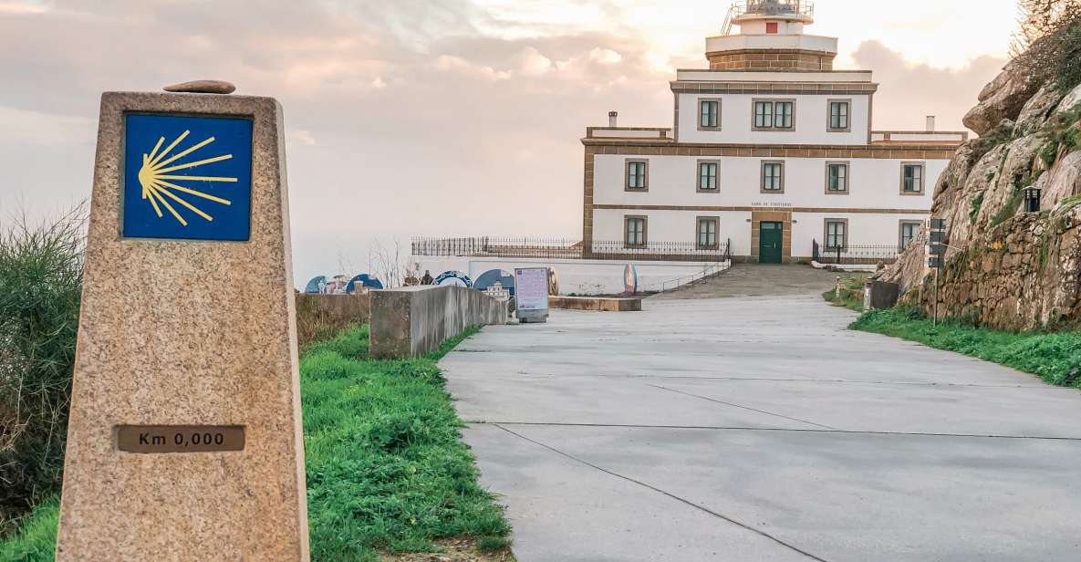 From A Coruña: Costa Da Morte & Cape Finisterre Day Tour - Itinerary Highlights