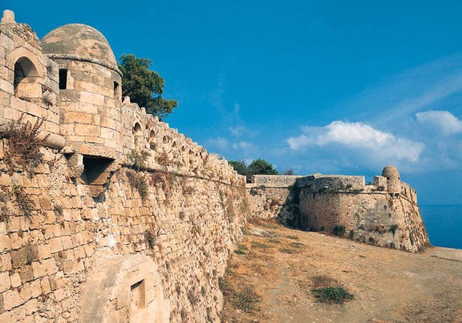 From Agia Galini/Matala: Rethymnon City Tour - Itinerary and Highlights