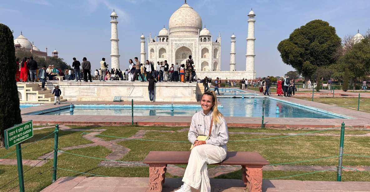 From Agra: Private Taj Mahal & Agra City Tour By Car - Whats Included in the Tour