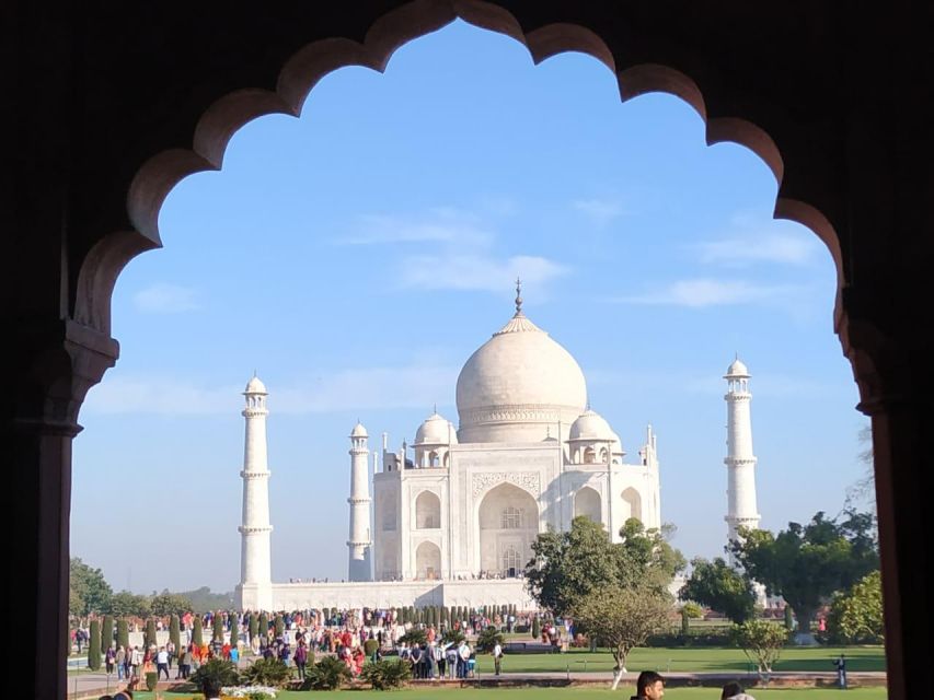 From Agra: Taj Mahal, Fatehpur Sikri & Bird Safari Tour - Itinerary Details