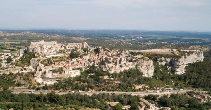 From Aix-en-Provence: Arles, Les Baux & Saint-Rémy Day Tour - Itinerary Highlights