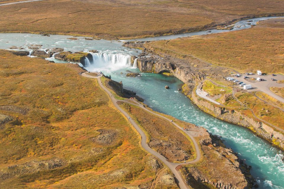 From Akureyri: Goðafoss Waterfall Tour With Hotel Pickup - Itinerary and Highlights