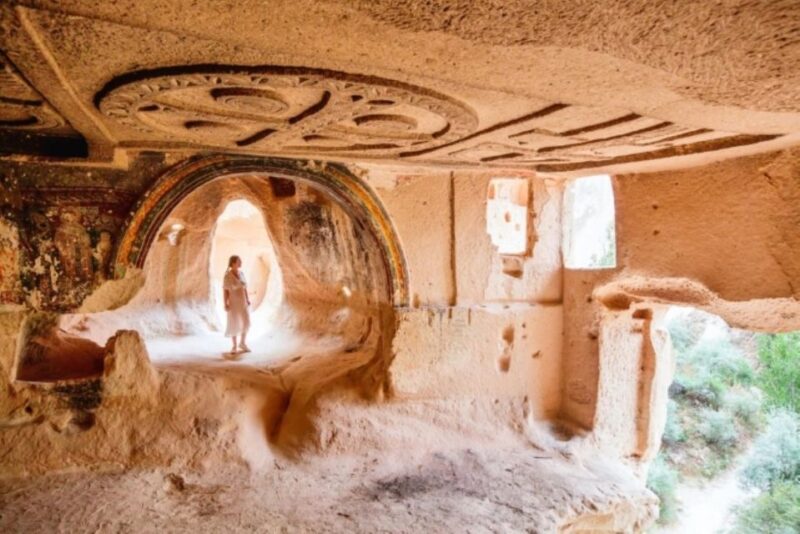 From Alanya : Cappadocia 2 Day 1 Night - Detailed Itinerary