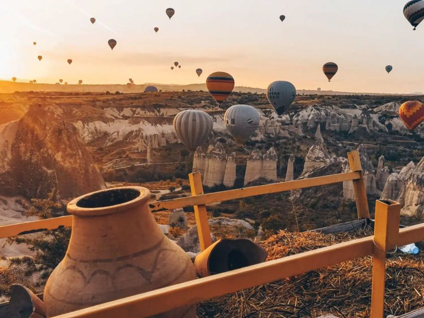 From Alanya: Cappadocia Tour 2 Days - Highlights of Cappadocia