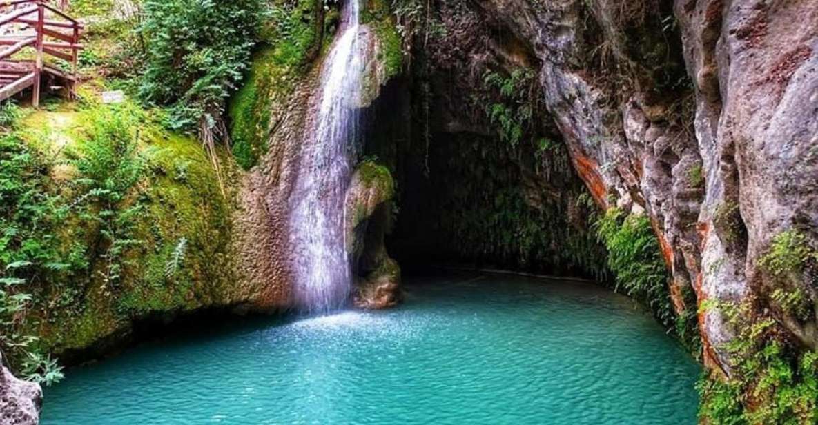 From Alanya: Wonders of City of Side & Secret Waterfall Tour - Itinerary Highlights