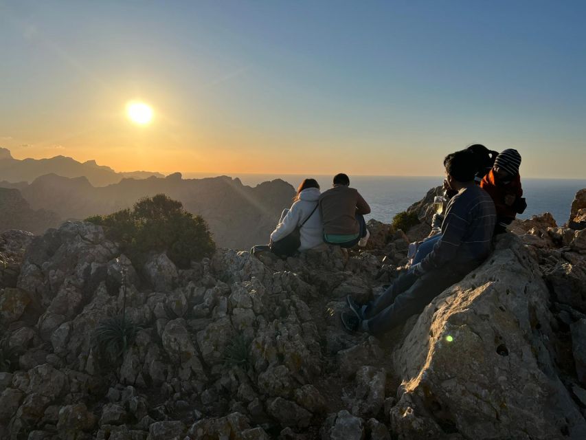 From Alcudia: Sunset Formentor Tour With Cava - Itinerary Highlights