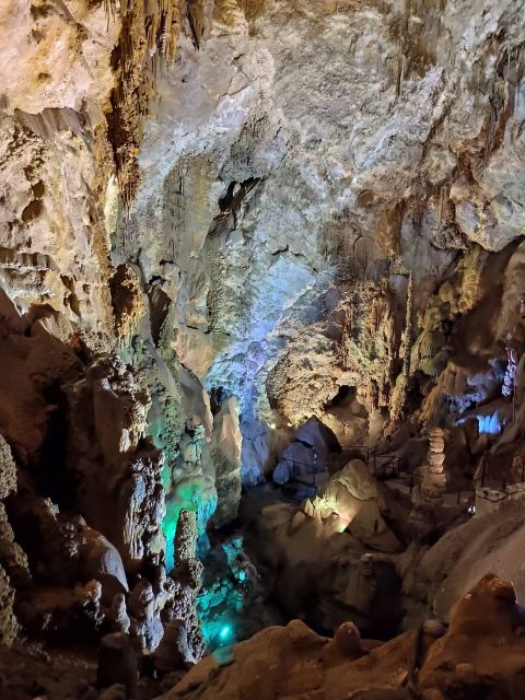 From Alicante: to the Caves in Europe, Canelobre. Gidovik - Starting Point: Alicante
