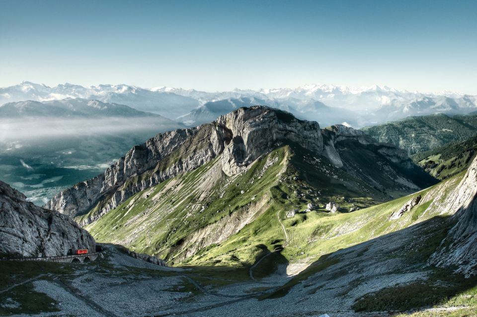 From Alpnachstad or Kriens: Mount Pilatus Roundtrip Ticket - Ticket Pricing and Options