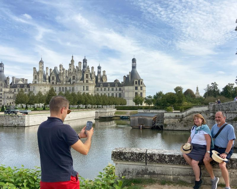 From Amboise : Full-Day Chambord & Chenonceau Chateaux - Itinerary Highlights