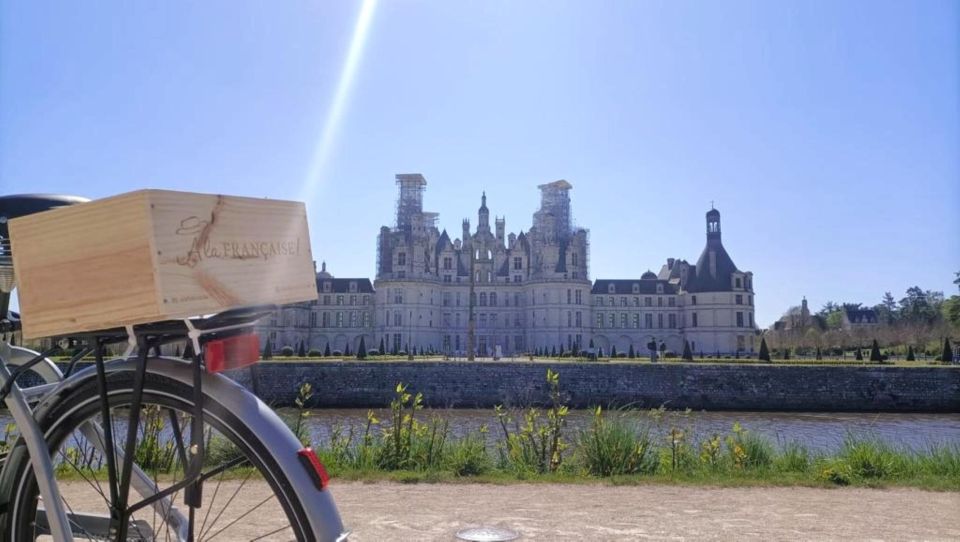 From Amboise: Full-Day Guided E-bike Tour to Chambord - Itinerary Highlights