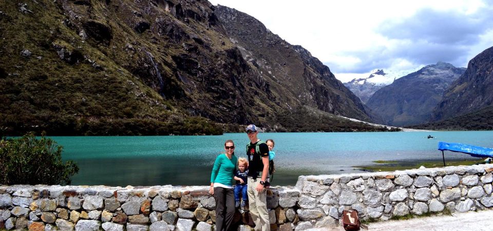 From Ancash: Majestic Huaraz 2D/1N - Highlights and Experience