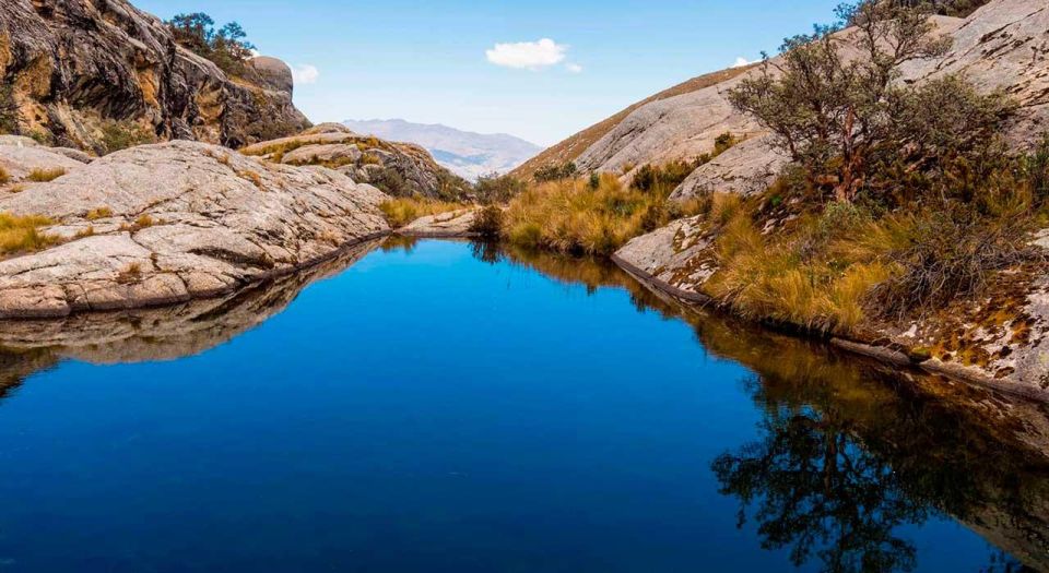 From Ancash: Trekking to Churup Lagoon |Full Day |Private| - Experience Highlights