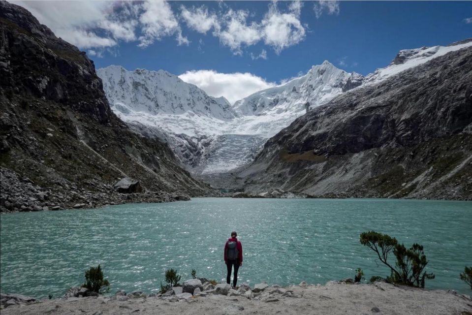 From Ancash: Walk to the Llaca Ravine and Lagoon |Full Day| - Itinerary Details