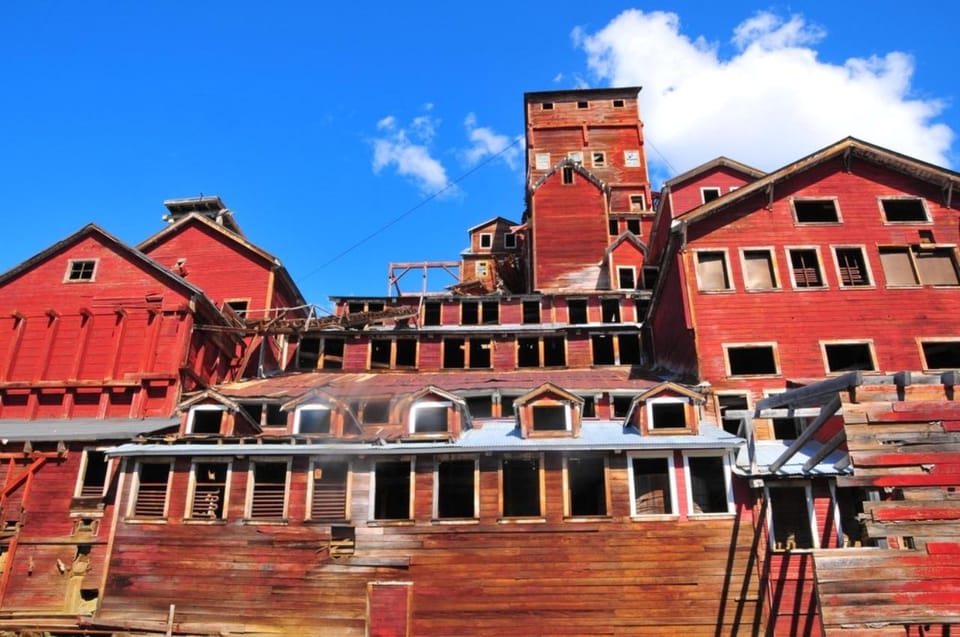 From Anchorage: Historic Mill Town Guided Tour - Experience Details