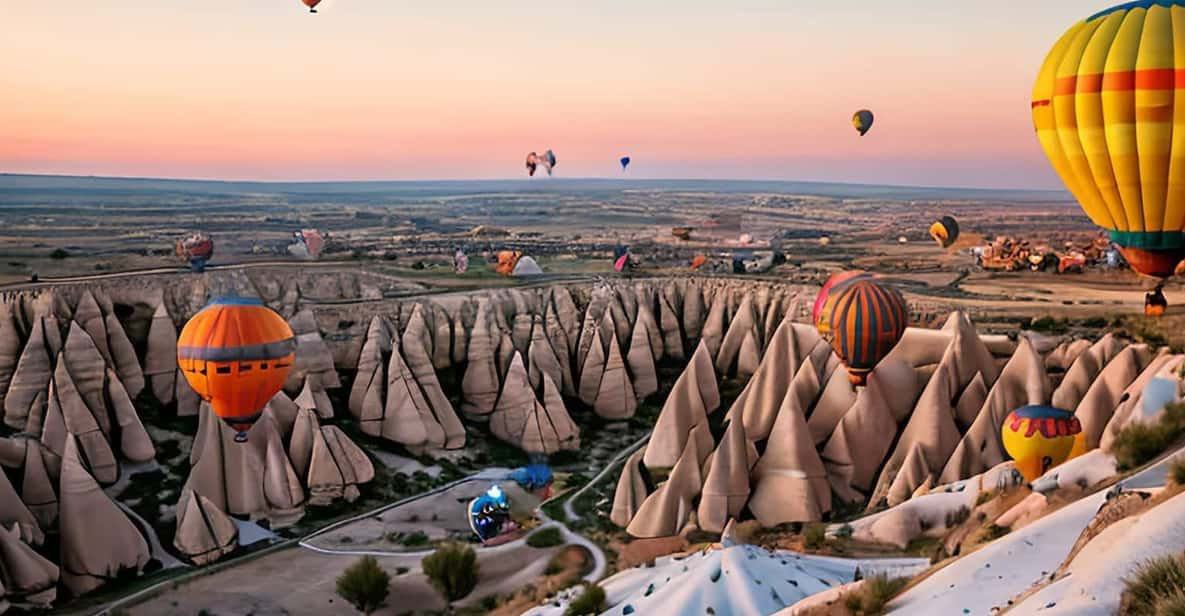 From Ankara: 2 Days Cappadocia Tour Package - Day 2 Itinerary Highlights