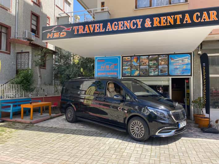 From Antalya Airport To Alanya Vip Transfer - Booking Process