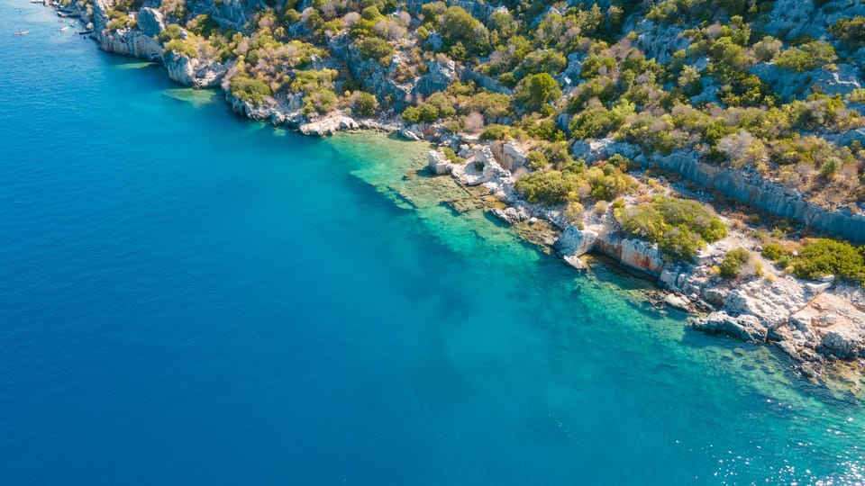 From Antalya: Full-Day Tour to Demre, Myra and Kekova - Inclusions and Important Information