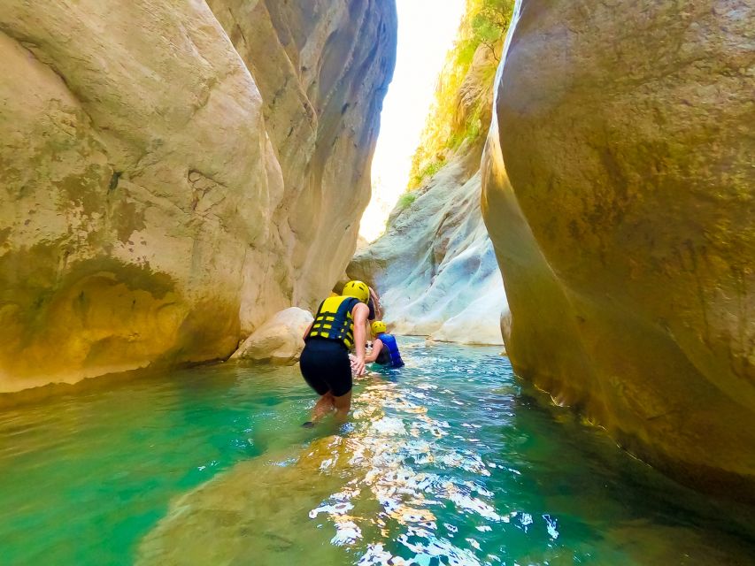 From Antalya: Koprulu Canyon Rafting and Zip Line Adventure - Itinerary